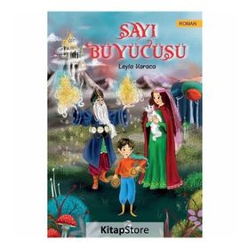 Sayı Büyücüsü - Leyla Karaca