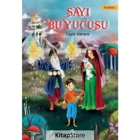 Sayı Büyücüsü - Leyla Karaca
