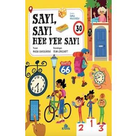 Sayı, Sayı Her Yer Sayı - Magda Gargulakova