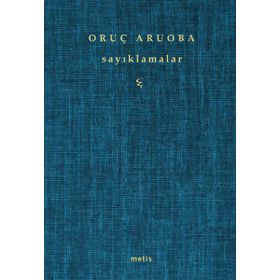 SAYIKLAMALAR - ORUÇ ARUOBA