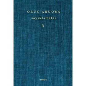 SAYIKLAMALAR - ORUÇ ARUOBA