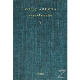 SAYIKLAMALAR - ORUÇ ARUOBA