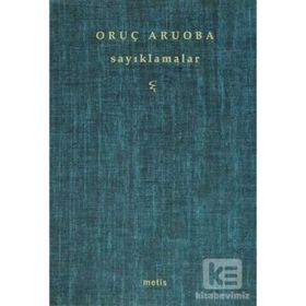 SAYIKLAMALAR - ORUÇ ARUOBA