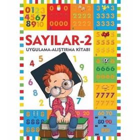 Sayılar 2 Uygulama-Alıştırma Kitabı-Kolektif