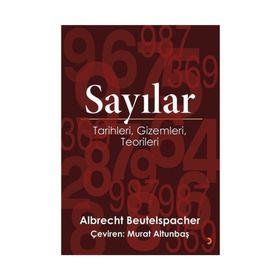 Sayılar - Albrecht Beutelspacher