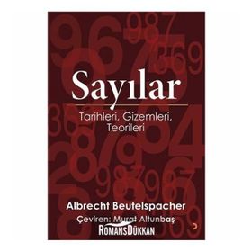 Sayılar - Albrecht Beutelspacher
