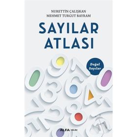 Sayılar Atlası - Nurettin Çalışkan Mehmet Turgut Bayram
