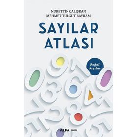 Sayılar Atlası - Nurettin Çalışkan Mehmet Turgut Bayram
