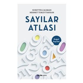 Sayılar Atlası - Nurettin Çalışkan Mehmet Turgut Bayram