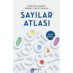 Sayılar Atlası - Nurettin Çalışkan Mehmet Turgut Bayram