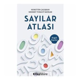 Sayılar Atlası - Nurettin Çalışkan Mehmet Turgut Bayram