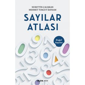 Sayılar Atlası - Nurettin Çalışkan Mehmet Turgut Bayram