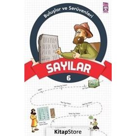 Sayılar - Buluşlar Ve Serüvenleri - Kolektif