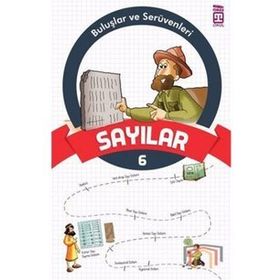 Sayılar - Buluşlar Ve Serüvenleri - Kolektif