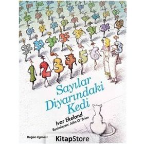 Sayılar Diyarındaki Kedi - Ivar Ekeland