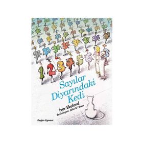 Sayılar Diyarındaki Kedi - Ivar Ekeland