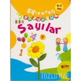 SAYILAR EĞLENCELİ SÖZLÜĞÜM DIZISI - KOMISYON