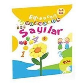 SAYILAR EĞLENCELİ SÖZLÜĞÜM DIZISI - KOMISYON