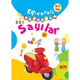 SAYILAR EĞLENCELİ SÖZLÜĞÜM DIZISI - KOMISYON