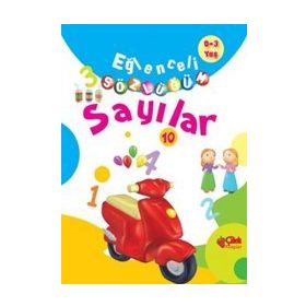 SAYILAR EĞLENCELİ SÖZLÜĞÜM DIZISI - KOMISYON