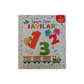 SAYILAR - EŞLEŞTİR ÖĞREN - KOLEKTIF