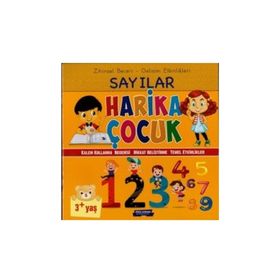 Sayılar Harika Çocuk-Gönül Yayıncılık