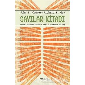 Sayılar Kitabı - John H. Conway Richard K. Guy