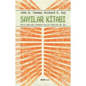 Sayılar Kitabı - John H. Conway Richard K. Guy