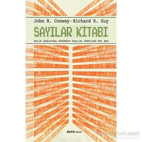 Sayılar Kitabı - John H. Conway Richard K. Guy