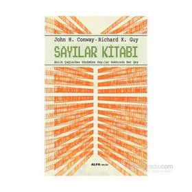 Sayılar Kitabı - John H. Conway Richard K. Guy