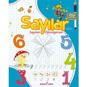 Sayılar - kollektif