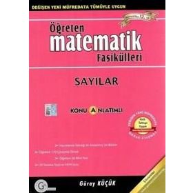 SAYILAR KONU ANLATIMLI ÖĞRETEN MATEMATIK FASIKÜLLERI - GÜRAY KÜÇÜK