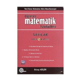 SAYILAR KONU ANLATIMLI ÖĞRETEN MATEMATIK FASIKÜLLERI - GÜRAY KÜÇÜK
