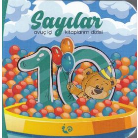 Sayılar - Meltem Erinçmen Kanoğlu - Sunguralp Şolpan - Çikolata Yayınevi
