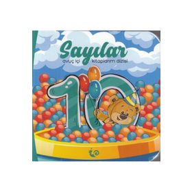 Sayılar - Meltem Erinçmen Kanoğlu - Sunguralp Şolpan - Çikolata Yayınevi