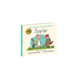 Sayılar Meşe Palamudu Ormanı`ndan Masallar - Beta Kids