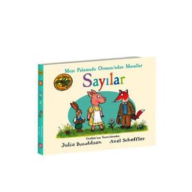 Sayılar Meşe Palamudu Ormanı`ndan Masallar - Beta Kids