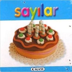 SAYILAR MINIK KITAPLAR DIZISI - KOLEKTIF