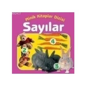 SAYILAR MINIK KITAPLAR DIZISI - KOLEKTIF