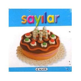 SAYILAR MINIK KITAPLAR DIZISI - KOLEKTIF