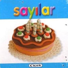 SAYILAR MINIK KITAPLAR DIZISI - KOLEKTIF