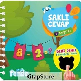 Sayılar - Saklı Cevap 1 - Kollektif