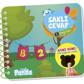 Sayılar - Saklı Cevap 1 - Kollektif