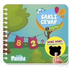 Sayılar - Saklı Cevap 1 - Kollektif