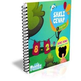 Sayılar - Saklı Cevap 1 - Kollektif