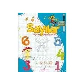 SAYILAR (SAYILARI ÖĞRENİYORUM) - KOLEKTIF