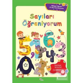 SAYILAR (SAYILARI ÖĞRENİYORUM) - KOLEKTIF