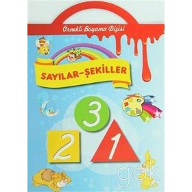 Sayılar - Şekiller - Ahmet Altay