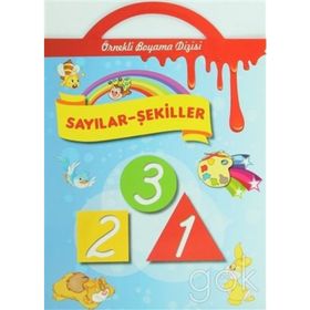 Sayılar - Şekiller - Ahmet Altay