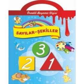 Sayılar - Şekiller - Ahmet Altay